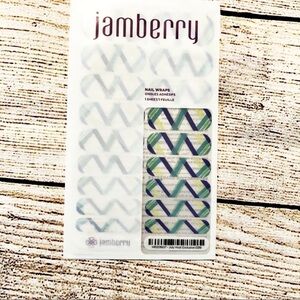 Jamberry July Hostess Exclusive Nail Wraps
